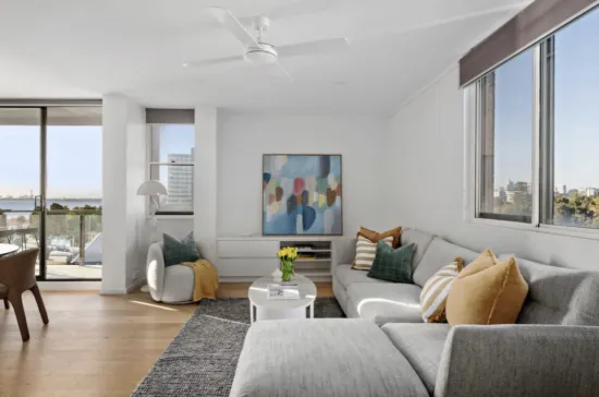 46/343 Beaconsfield Parade, St Kilda West, Vic 3182