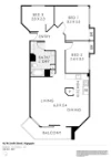 46/46 Smith Street, Highgate, WA 6003-Floorplan