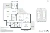 46/59 Wrights Road, Drummoyne, NSW 2047-Floorplan