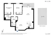 46/79 Whiteman Street, Southbank, Vic 3006-Floorplan