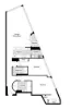 4601/7 Riverside Quay, Southbank VIC 3006-Floorplan