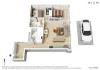 4602/633 Little Lonsdale Street, Melbourne, Vic 3000-Floorplan