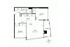 4605/639 Lonsdale Street, Melbourne, Vic 3000-Floorplan