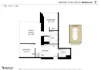 4606/464-466 Collins Street, Melbourne, Vic 3000-Floorplan