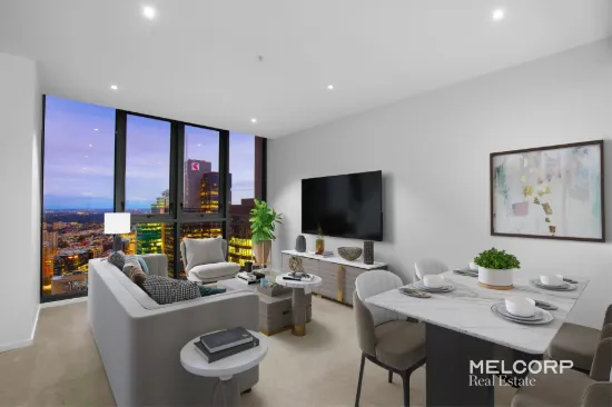4607/318  Russell Street, Melbourne, Vic 3000
