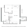 4610/560 Lonsdale Street, Melbourne, Vic 3000-Floorplan