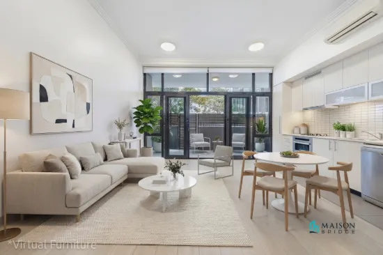 47/2 Underdale Lane, Meadowbank, NSW 2114