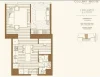 4703/464 Collins Street, Melbourne, Vic 3000-Floorplan