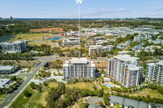 4705/61 Investigator Drive, Robina, Qld 4226 - For Sale
