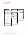 4709/318 Russell Street, Melbourne, Vic 3000-Floorplan