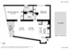 4712/81 City Road, Southbank, Vic 3006-Floorplan