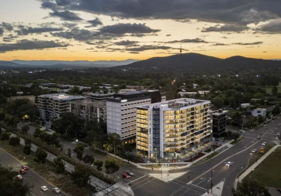 48/122 MacArthur Avenue, Turner, ACT 2612