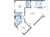 48/17 Medley Street, Chifley, ACT 2606-Floorplan