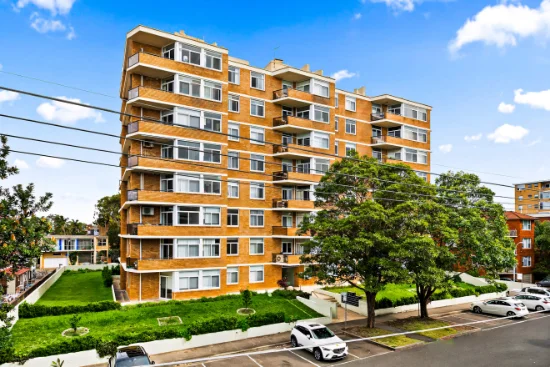 48/4-10 The Boulevarde, Brighton-Le-Sands, NSW 2216