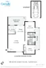 48/60-66 Linden Street, Sutherland, NSW 2232-Floorplan