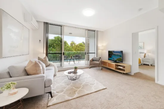 483/33 Hill Road, Wentworth Point, NSW 2127