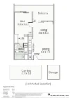 49/280 Lord Street, Perth, WA 6000-Floorplan