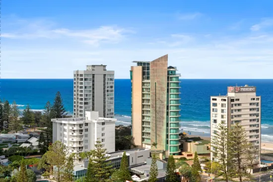 49/2981 Surfers Paradise Boulevard, Surfers Paradise, Qld 4217