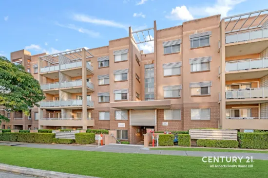 49/8-18 Wallace Street, Blacktown, NSW 2148