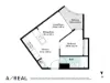 4901/228 La Trobe Street, Melbourne, Vic 3000-Floorplan