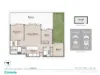 4904/61 Investigator Drive, Robina, Qld 4226-Floorplan