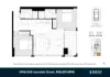 4906/38 Rose Lane, Melbourne, Vic 3000-Floorplan