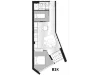 4913/33 Rose Lane, Melbourne, Vic 3000-Floorplan