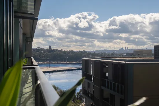 4C/4 Distillery Drive, Pyrmont, NSW 2009