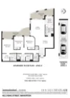 4G/2 King Street, Waverton, NSW 2060-Floorplan