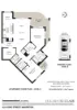 4J/2 King Street, Waverton, NSW 2060-Floorplan