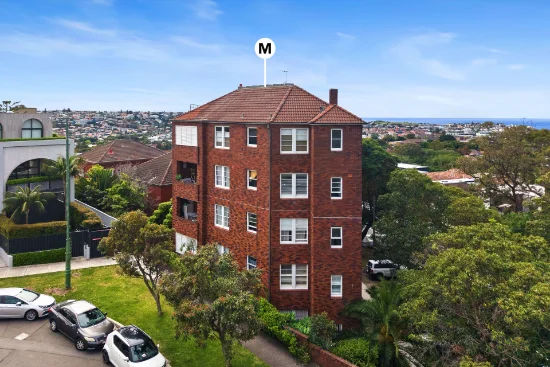 5/1 Benelong Crescent, Bellevue Hill, NSW 2023 - For Sale