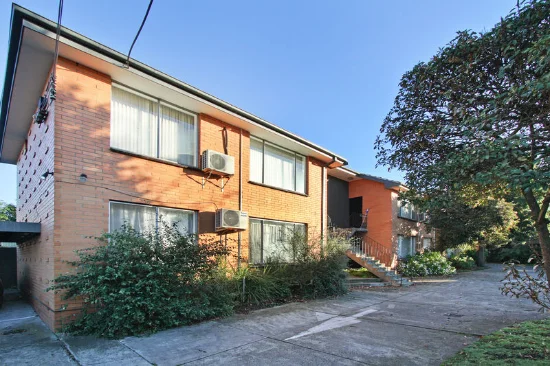 5/1 Burton Ave, Clayton, Vic 3168 - For Rent