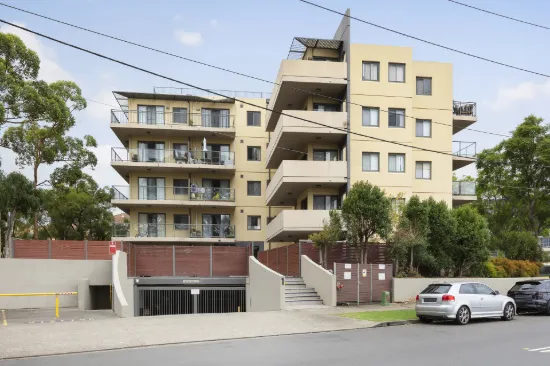 5/1 Griffiths Street, Blacktown, NSW 2148