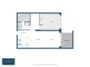 5/1 Sydney Avenue, Barton, ACT 2600-Floorplan