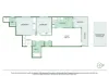 5/1 The Righi, South Yarra, Vic 3141-Floorplan
