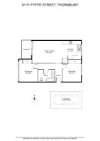 5/111 Fyffe Street, Thornbury, Vic 3071-Floorplan