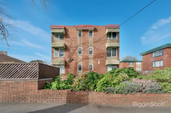 5/116 Ascot Vale Road, Flemington, Vic 3031