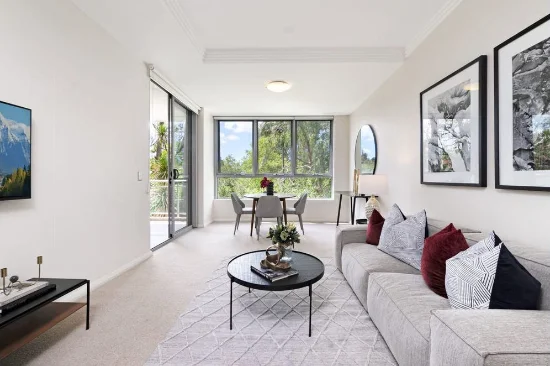 5/12-14 Cecil St, Gordon, NSW 2072