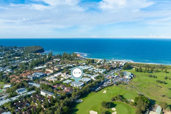 5/12 Golf Avenue, Mona Vale, NSW 2103