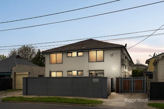 5/12 Grange Road, Alphington, Vic 3078