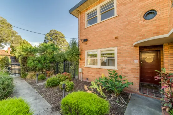 5/12 Lewisham Road, Prahran, Vic 3181
