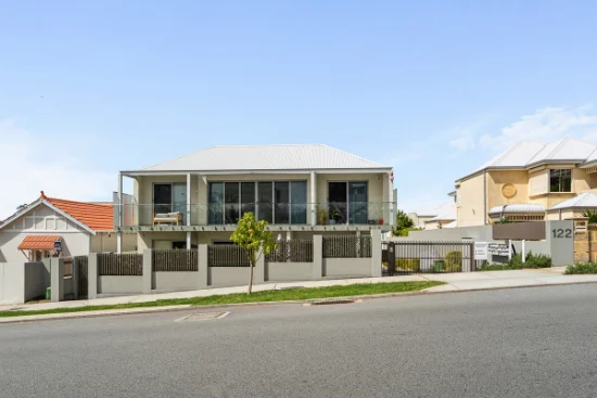 5/122 Kimberley Street, West Leederville, WA 6007