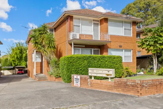 5/126 Railway Parade, Mortdale, NSW 2223