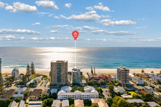 5/1263 Gold Coast Highway, Palm Beach, Qld 4221 - For Sale