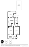 5/13 St Johns Row, Glenelg, SA 5045-Floorplan