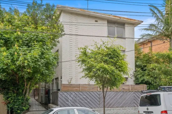 5/132 Inkerman Street, St Kilda, Vic 3182