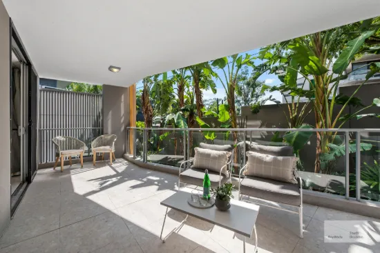 5/133 Dornoch Terrace, Highgate Hill, Qld 4101