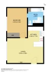 5/133 Epsom Road, Ascot Vale, Vic 3032-Floorplan