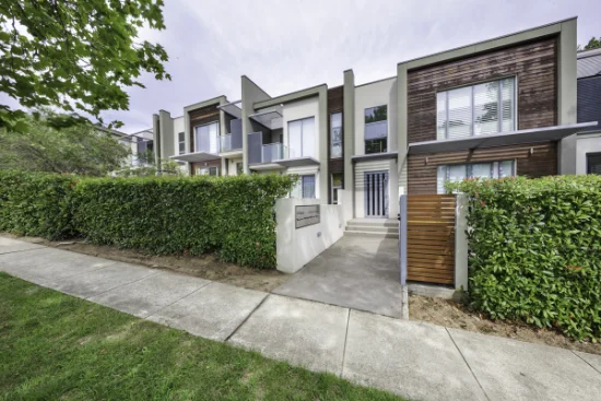 5/143 Blamey Crescent, Campbell, ACT 2612