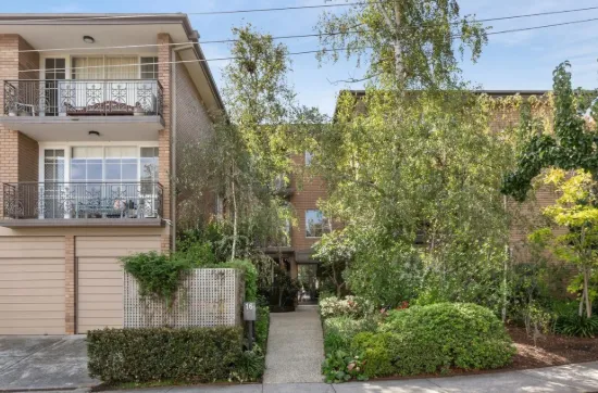 5/16 Tintern Avenue, Toorak, Vic 3142